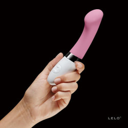 LELO Gigi 2 Oplaadbare G-Spot Vibrator-Roze