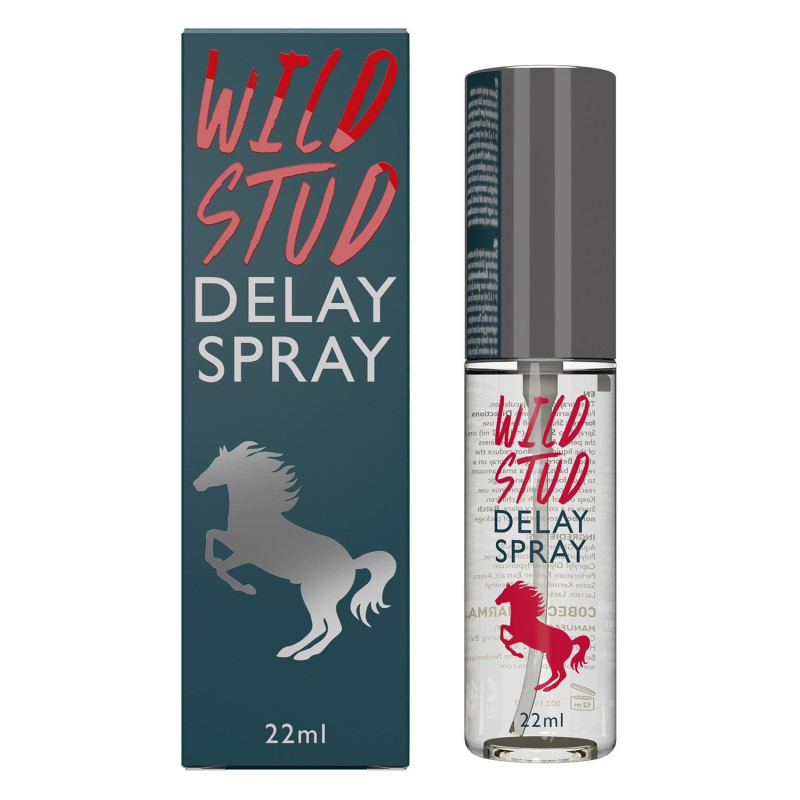 WILD STUD DELAY SPRAY 22ML