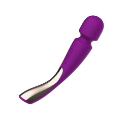 LELO Smart Wand 2 Medium Dieproze