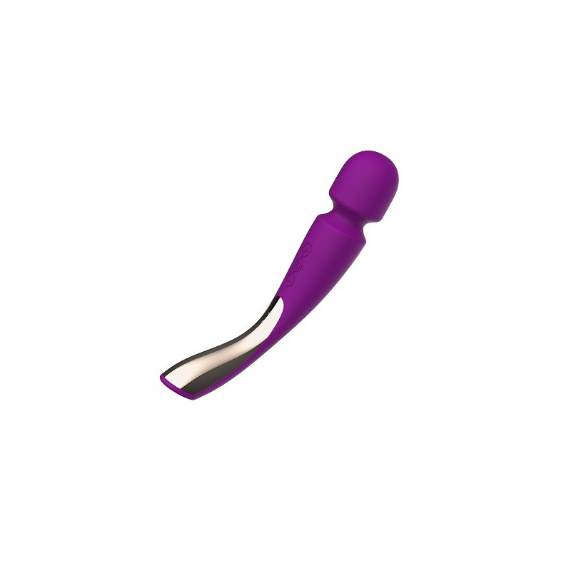 LELO Smart Wand 2 Medium Dieproze