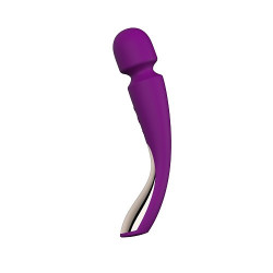 LELO Smart Wand 2 Medium Dieproze