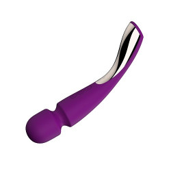 LELO Smart Wand 2 Medium Dieproze