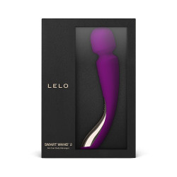 LELO Smart Wand 2 Medium Dieproze