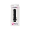 Loving Joy 7 inch Realistic Vibrator Black