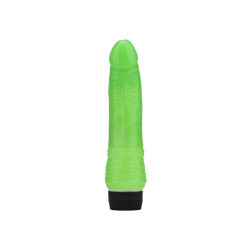 Loving Joy 7 inch Realistische Vibrator Glow in the Dark