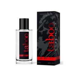 TABOO DOMINATION FOR HIM 50 ML