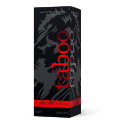 TABOO DOMINATION FOR HIM 50 ML