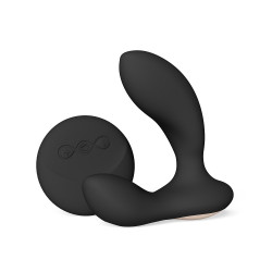 LELO Hugo 2 Prostaat Massager met Afstandsbediening Zwart