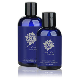 Sliquid Naturals Satin Vochtinbrengend Glijmiddel-125ml