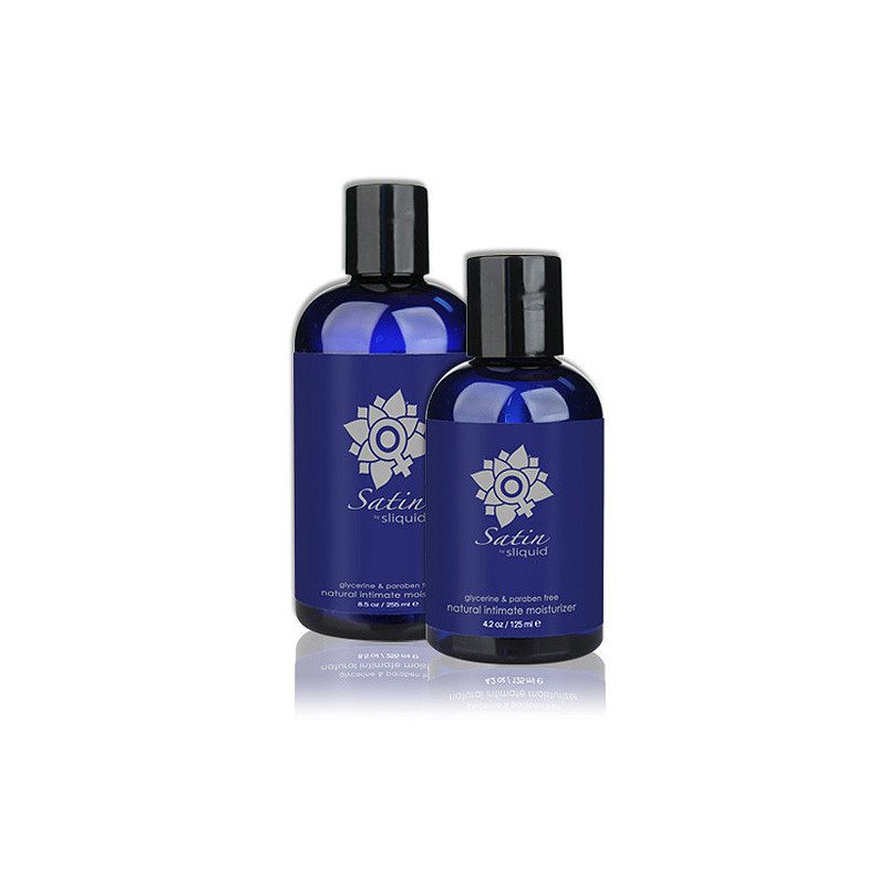 Sliquid Naturals Satin Vochtinbrengend Glijmiddel-125ml