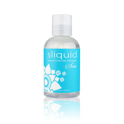 Sliquid Naturals Zee Carrageenan Glijmiddel-125ml