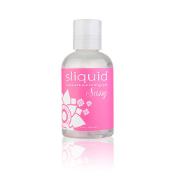 Sliquid Naturals Sassy Anaal Glijmiddel-125ml