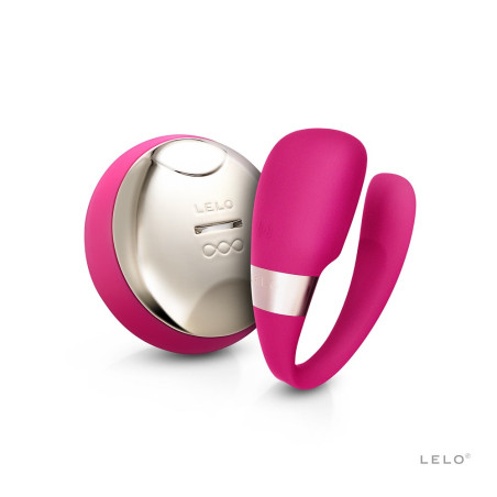 LELO Tiani 3 Couples Massager Cerise