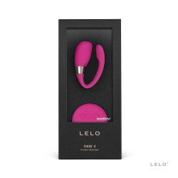 LELO Tiani 3 Couples Massager Cerise