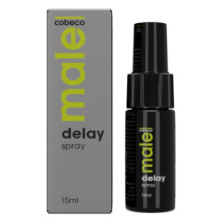 MALE COBECO DELAY SPRAY  15ML