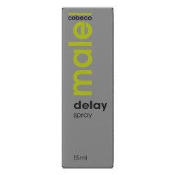 MALE COBECO DELAY SPRAY  15ML