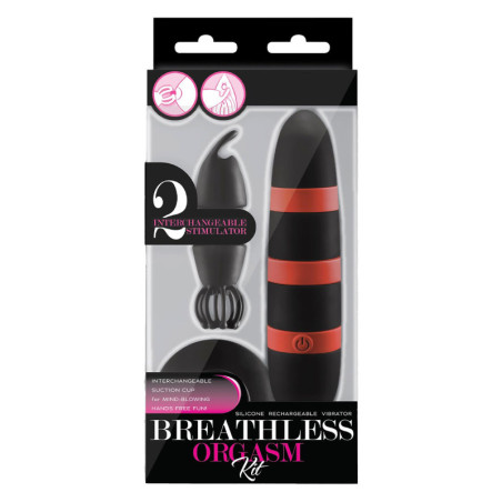 BREATHLESS ORGASM KIT