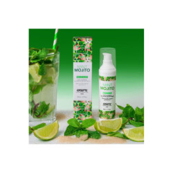 EXSENS WARMING MASSAGE OIL MINT MOJITO 50ML