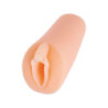 NMC 4,5 INCH REALISTISCHE MASTURBATOR MET GESTIMULEERDE CLITORIS