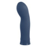 NMC 5 INCH OPLAADBARE SILICONEN 10 FUNCTIES SNELHEIDSVIBRATOR BLAUW