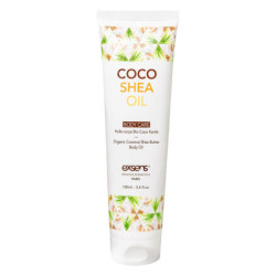 EXSENS BIO MASSAGE OIL COCO SHEA OIL 100ML