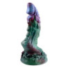 NMC 7 INCH SILICONEN MONSTER DILDO