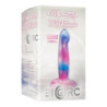 NMC 8,5 INCH SILICONEN MONSTER DILDO