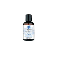 Sliquid Organics Natuurlijk Intiem Glijmiddel-125ml