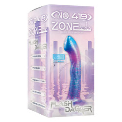 NMC 7,5 INCH SILICONEN MONSTER DILDO