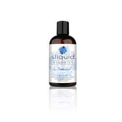 Sliquid Organics Natuurlijk Intiem Glijmiddel-255ml