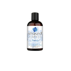 Sliquid Organics Natuurlijk Intiem Glijmiddel-255ml