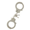 DREAM TOYS METAL HANDCUFFS