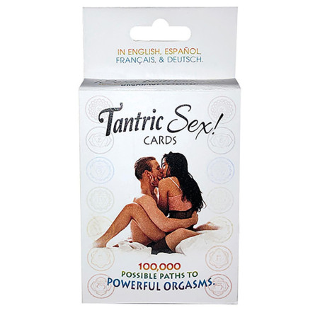 TANTRIC SEX!