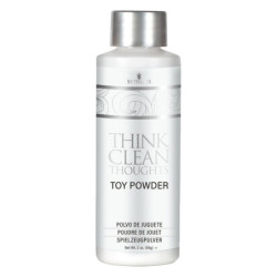 SENSUVA THINK CLEAN THOUGHTS TOY POWDER 56GR