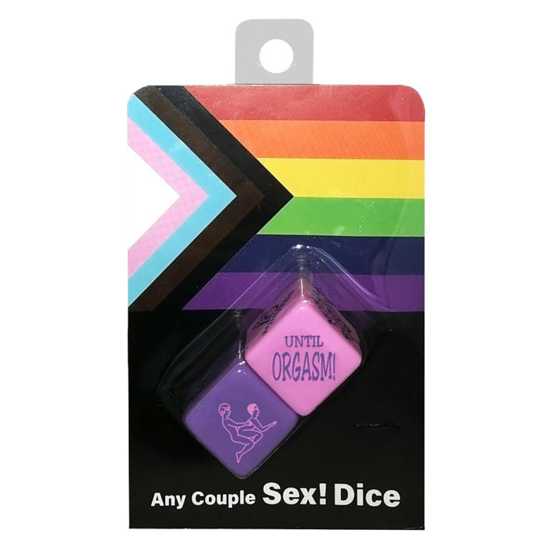 ANY COUPLE SEX! DICE