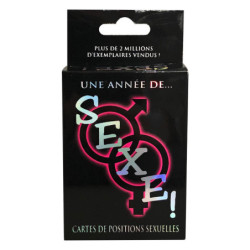 UNE ANNE DE...SEXE!