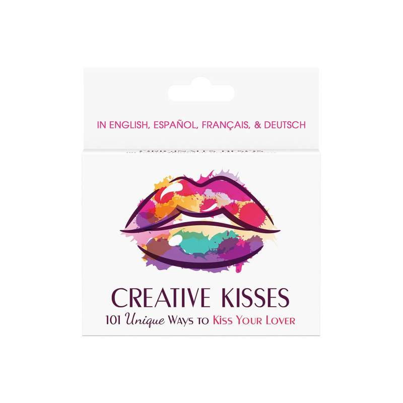 CREATIVE KISSES