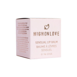 HIGH ON LOVE SENSUAL LIP BALM 7ML