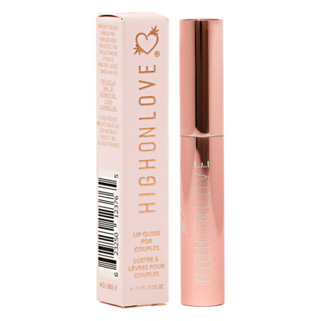 HIGH ON LOVE MINI LIP GLOSS 3.5ML