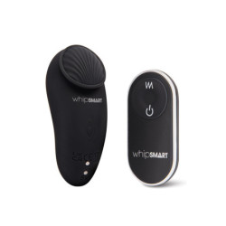 WHIPSMART RECHARGEABLE REMOTE CONTROL PANTY VIBE