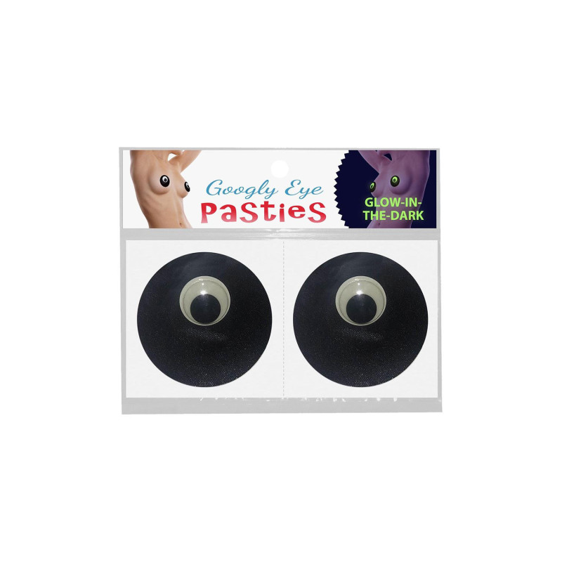 GOOGLY EYE PASTIES