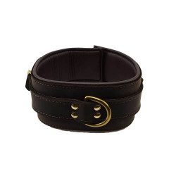 BOUND Nubuck Leren Halsband