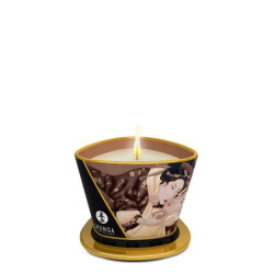 MASSAGE CANDLE INTOXICATING CHOCOLATE 170 ML