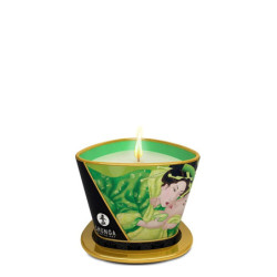 MASSAGE CANDLE EXOTIC GREEN TEA 170ML