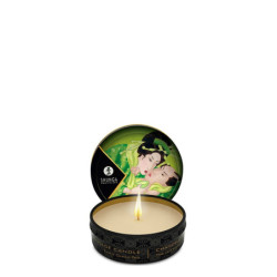 MASSAGE CANDLE EXOTIC GREEN TEA 30ML