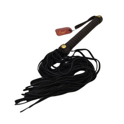 BOUND Nubuck Leren Flogger