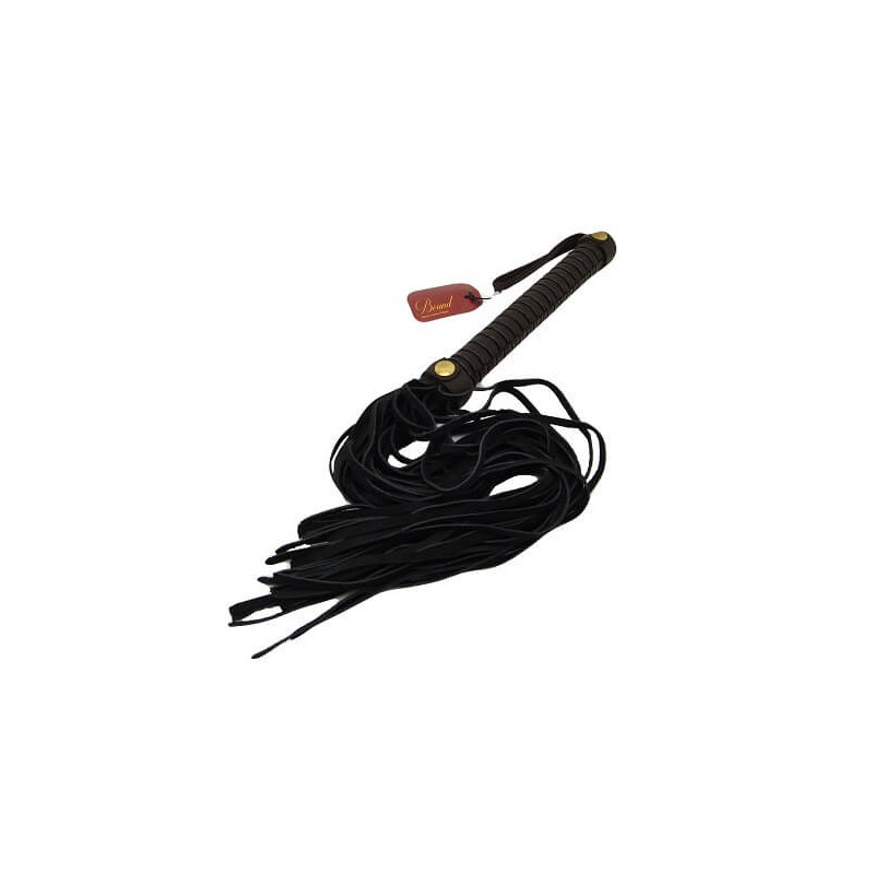 BOUND Nubuck Leather Flogger