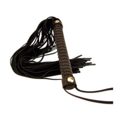 BOUND Nubuck Leren Flogger