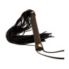 BOUND Nubuck Leather Flogger