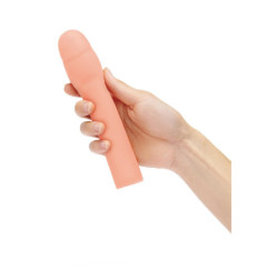 SIZE UP EXTRA REALISTIC PENIS ENTENDER FLESH